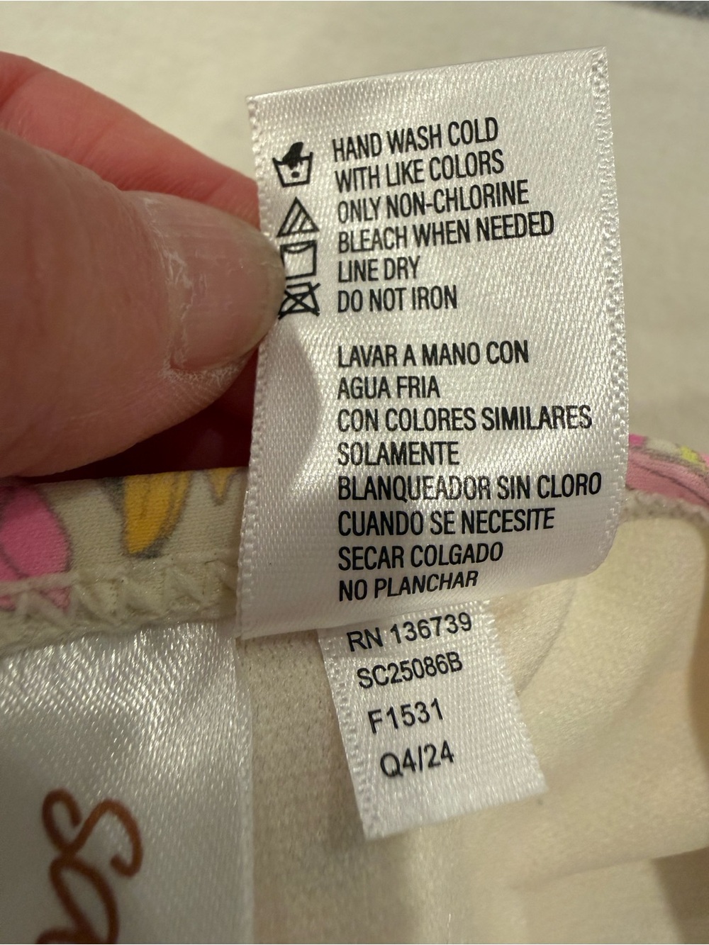 Accessories Subcategory Identification - Picture 7 of 7